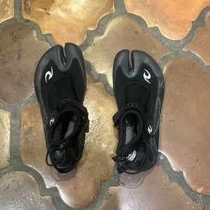Ripcurl Reef Booties *Worn Once*